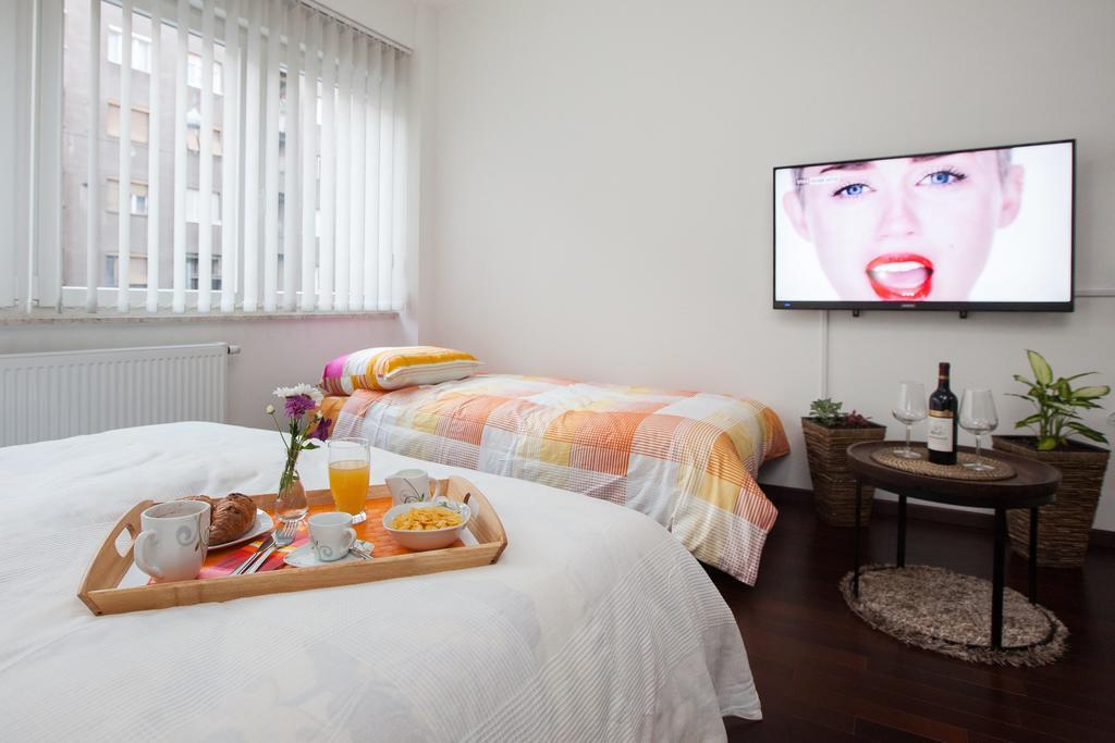 Zagrebrent Apartments Room photo