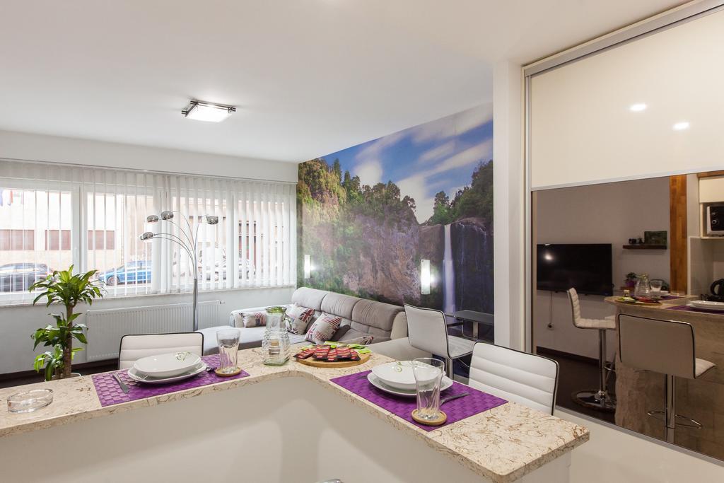 Zagrebrent Apartments Room photo