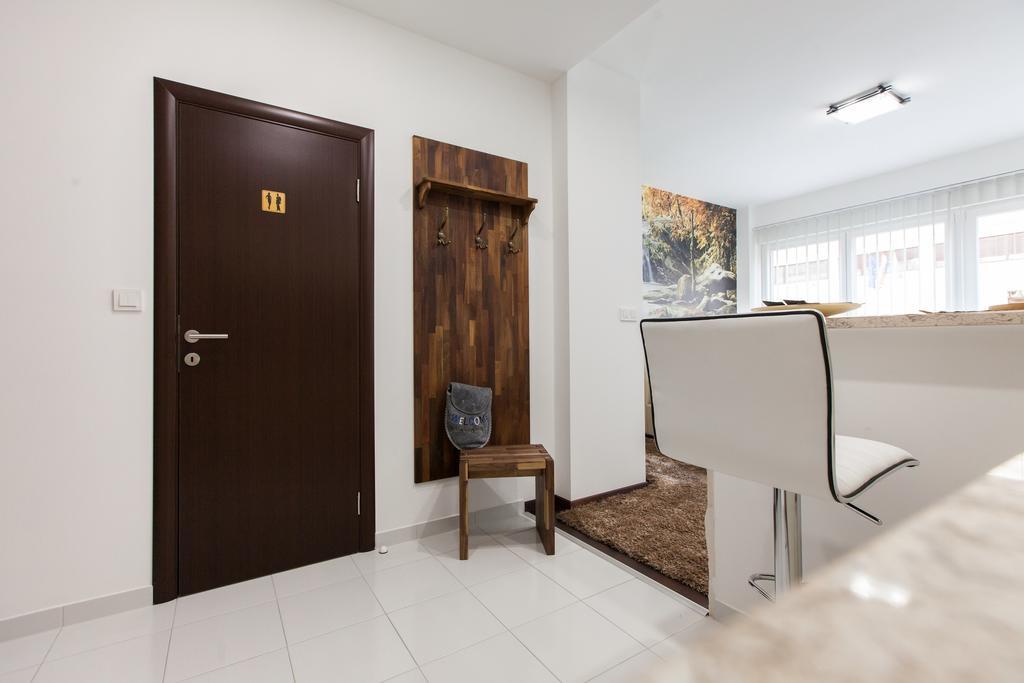 Zagrebrent Apartments Room photo