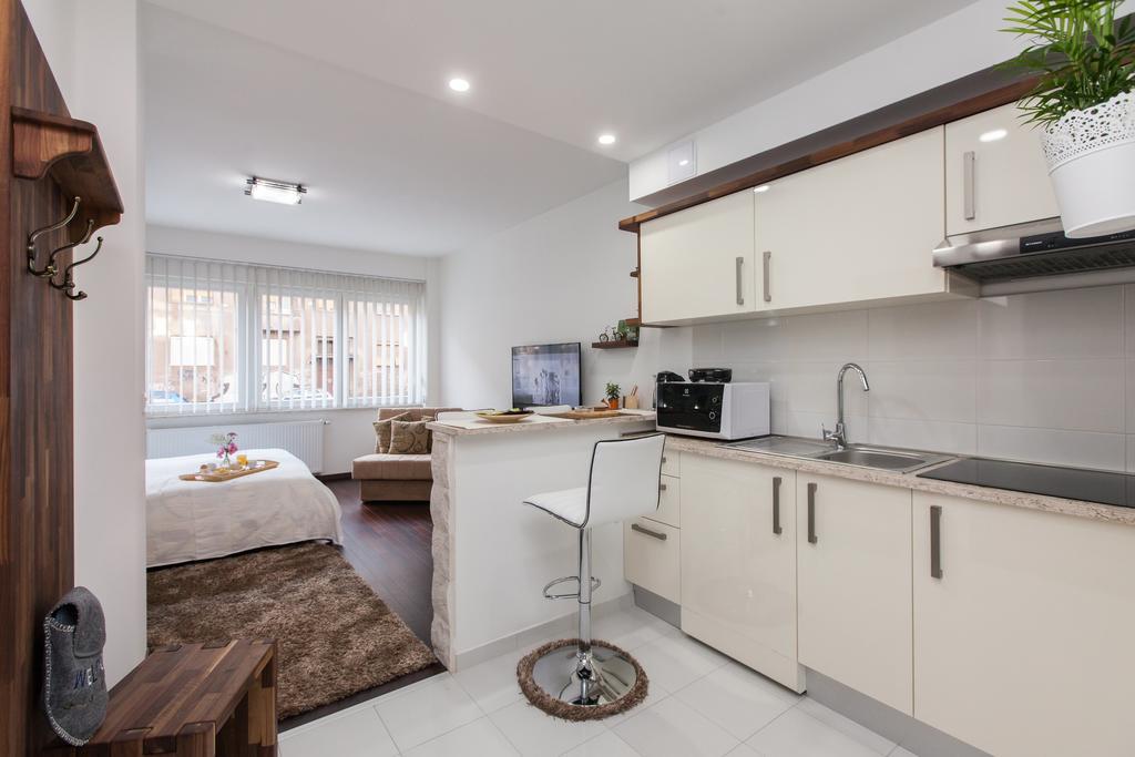 Zagrebrent Apartments Room photo
