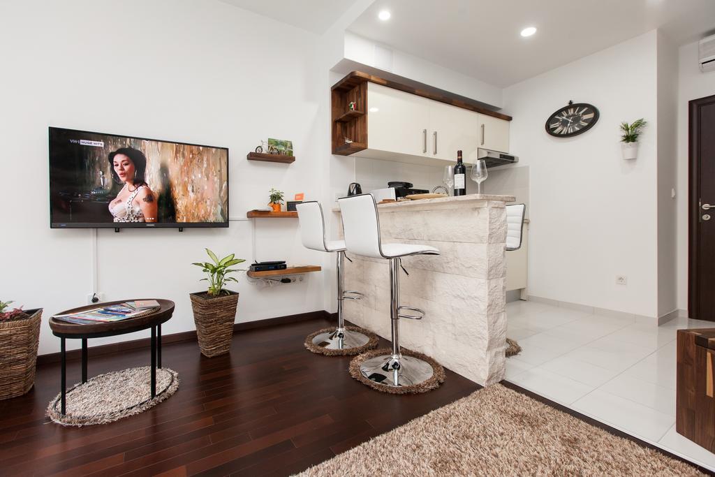 Zagrebrent Apartments Room photo