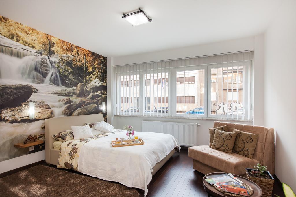 Zagrebrent Apartments Room photo
