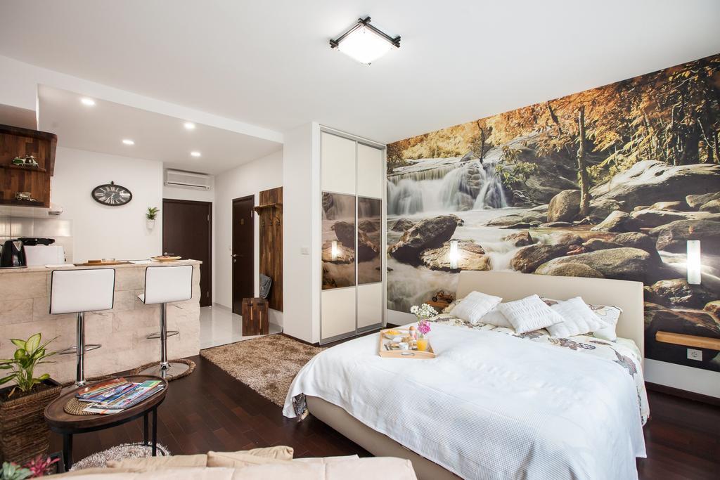 Zagrebrent Apartments Room photo